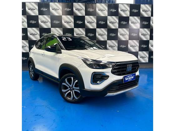 FIAT PULSE 1.0 TURBO 200 FLEX IMPETUS CVT